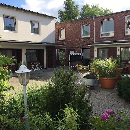 City Hostel By Beans Parc Wilhelmshaven Bagian luar foto