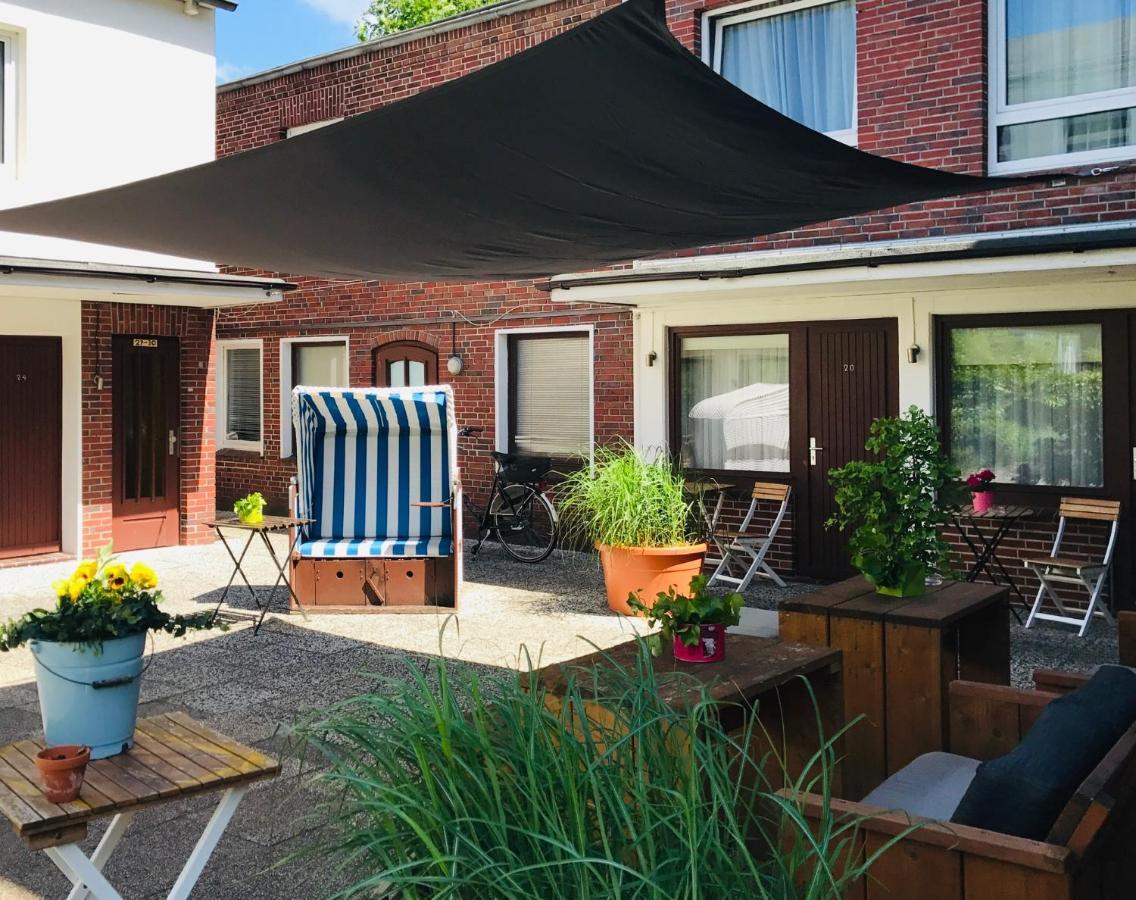 City Hostel By Beans Parc Wilhelmshaven Bagian luar foto