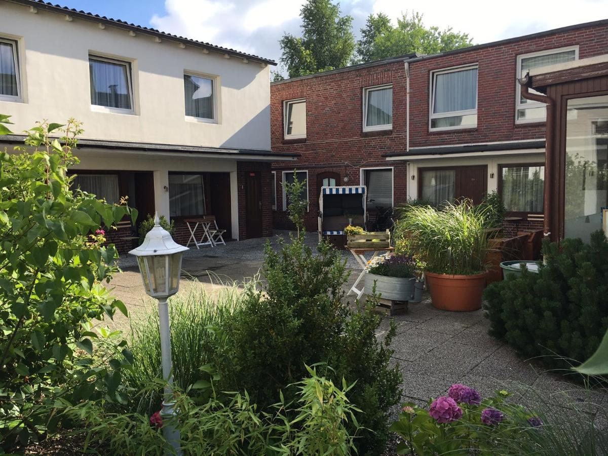 City Hostel By Beans Parc Wilhelmshaven Bagian luar foto