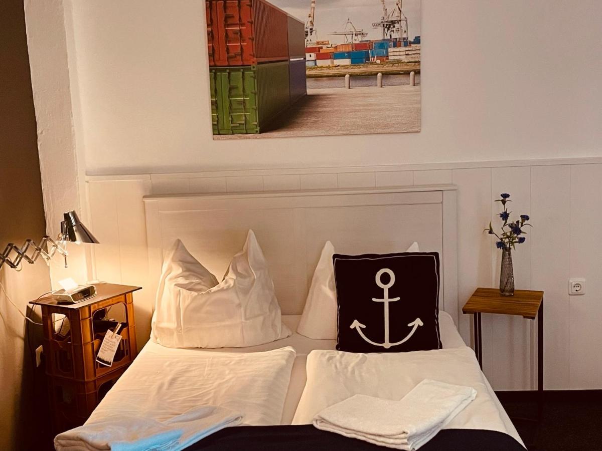 City Hostel By Beans Parc Wilhelmshaven Bagian luar foto