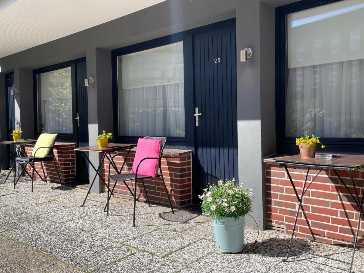 City Hostel By Beans Parc Wilhelmshaven Bagian luar foto