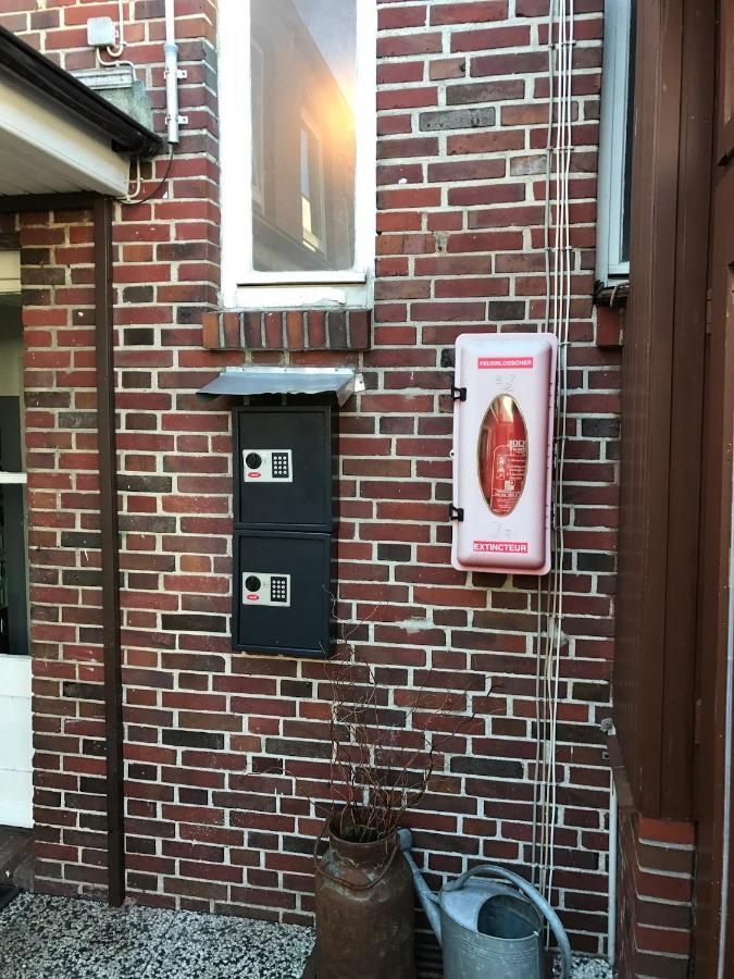 City Hostel By Beans Parc Wilhelmshaven Bagian luar foto
