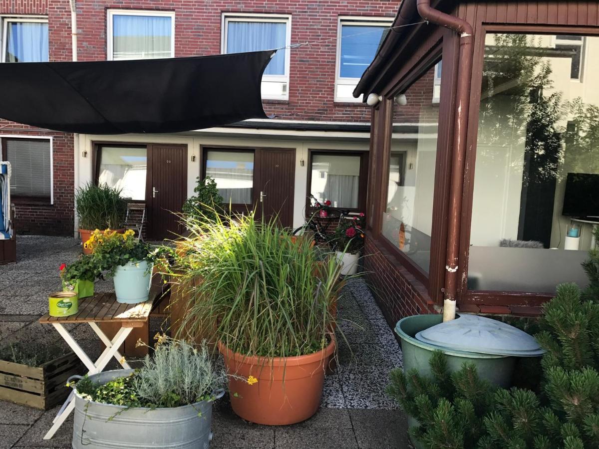 City Hostel By Beans Parc Wilhelmshaven Bagian luar foto