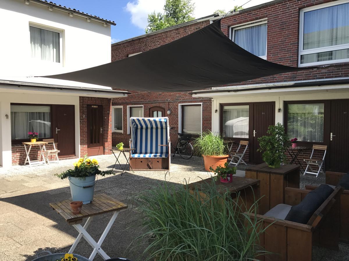 City Hostel By Beans Parc Wilhelmshaven Bagian luar foto