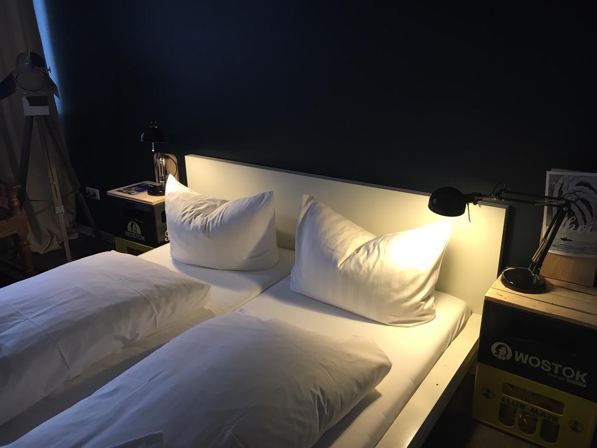 City Hostel By Beans Parc Wilhelmshaven Bagian luar foto